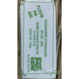 Beurre Fleur De Sel