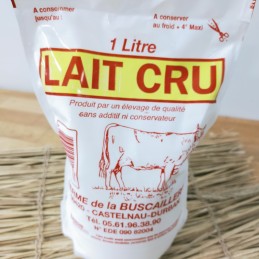 Lait Cru Buscaillere