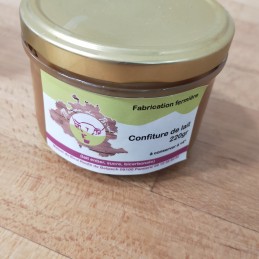 Confiture Lait