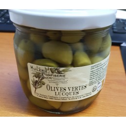 Olives Lucques Bocal