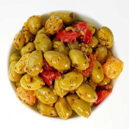 Olives Parfumées Tapas