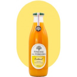 Jus Orange Carotte Citron