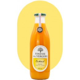 Jus Orange Carotte Citron