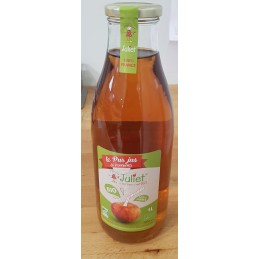 Jus Pomme Bio