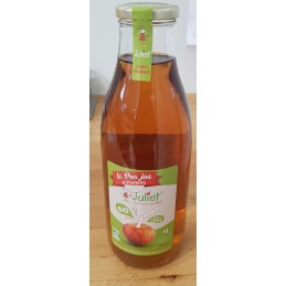 Jus Pomme Bio