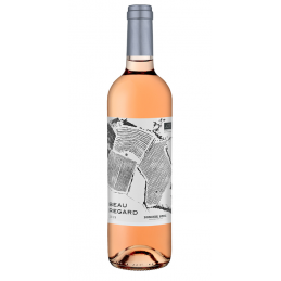 Vin Rosé Beau Regard IGP