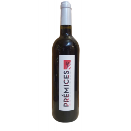 Vin Rosé Prémices IGP