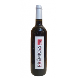 Vin Rouge Prémices IGP