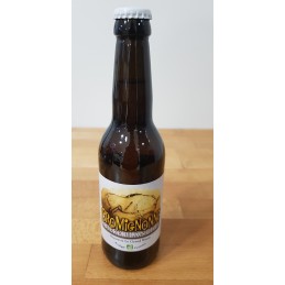 Bière Bio Blanche Cromignonne