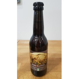 Bière Bio Blonde Blés Noirs