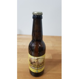 Bière Bio Blonde Fontilla