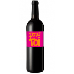 Vin Rouge Pour Toi IGP