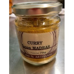 Curry façon Madras Pot