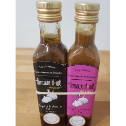 Amour d'Ail 2x25Cl