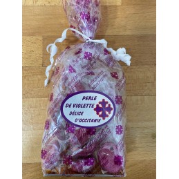 Flocons d'Ariège Violette 100g