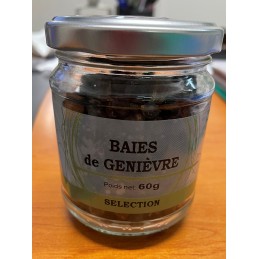 Baies de Genièvre