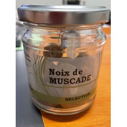 Noix de Muscade Pot