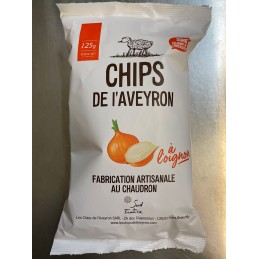 Chips Oignon