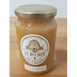 Miel Pailhès Tilleul