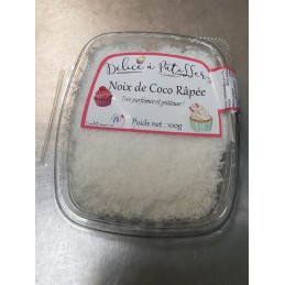 Noix de Coco Rapée