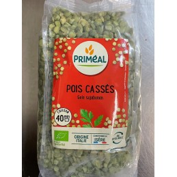 Pois Cassés