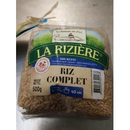 Riz Complet