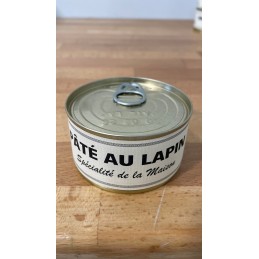 Pâté au Lapin