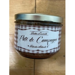 Pâté de Campagne Vergé