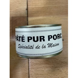 Paté Pur Porc