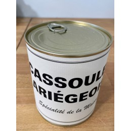 Cassoulet Ariégeois