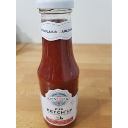 Ketchup Piment Espelette