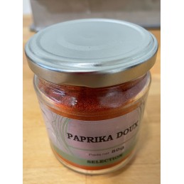 Paprika Doux Pot