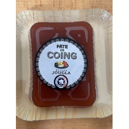 Pâte de Coing Barquette