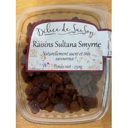 Raisins Secs Sultana