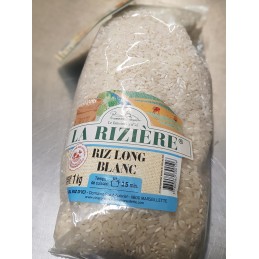 Riz Long Blanc