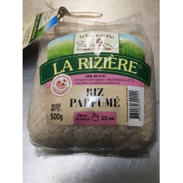 Riz Parfumé