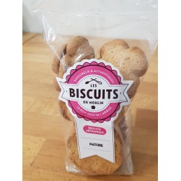 Biscuits Petit Epeautre