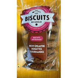 Biscuits Petit Epeautre...