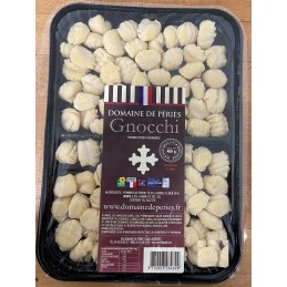 Pâtes Fraiches Gnocchi