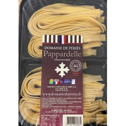 Pâtes Fraiches Pappardelle