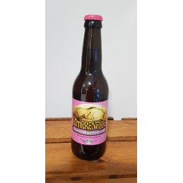 Bière Bio à L'hibiscus...