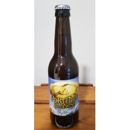 Bière Bio Blanche Porteille