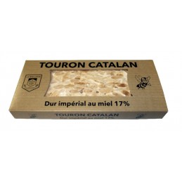 Tourron dur Imperial Miel