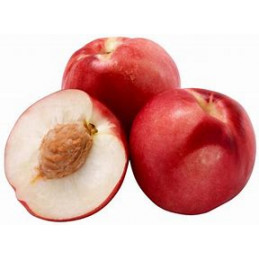 Nectarine blanche AA (gros...