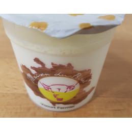Yaourt Caramel Beurre Salé