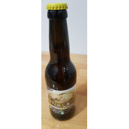 Biere Bio Blonde Del Pais