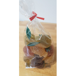 Pâte de Fruits Sachet