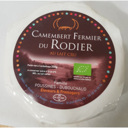 Camembert du Tarn