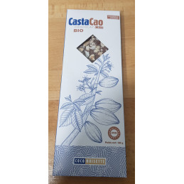 Castacao Lait Coco Noisette