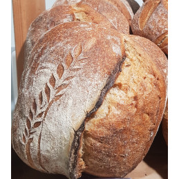 Pain Boule Campagne Grosse